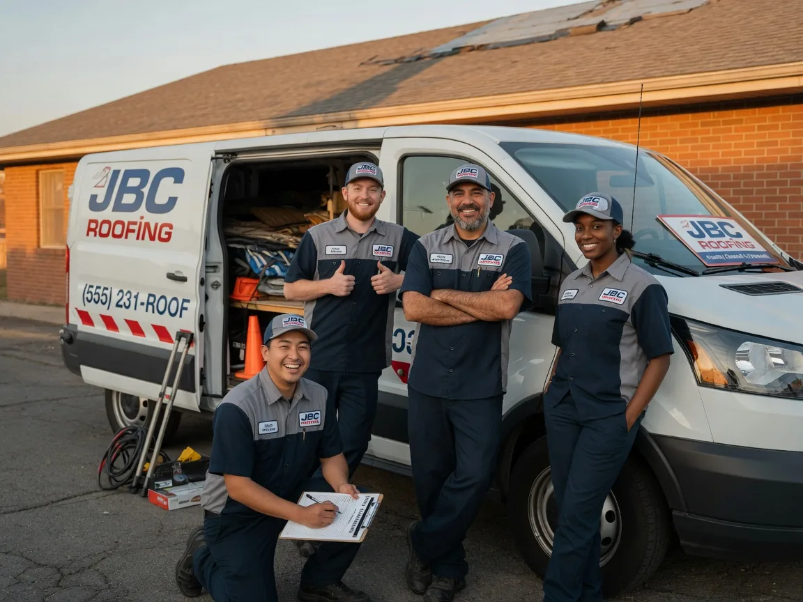 Roof Replacement company in Howells, NE